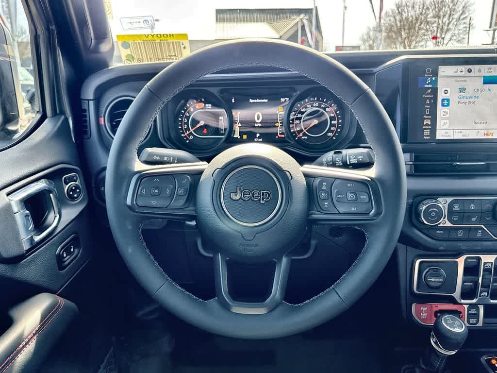 Thumbnail: 2026 Jeep Wrangler - 19