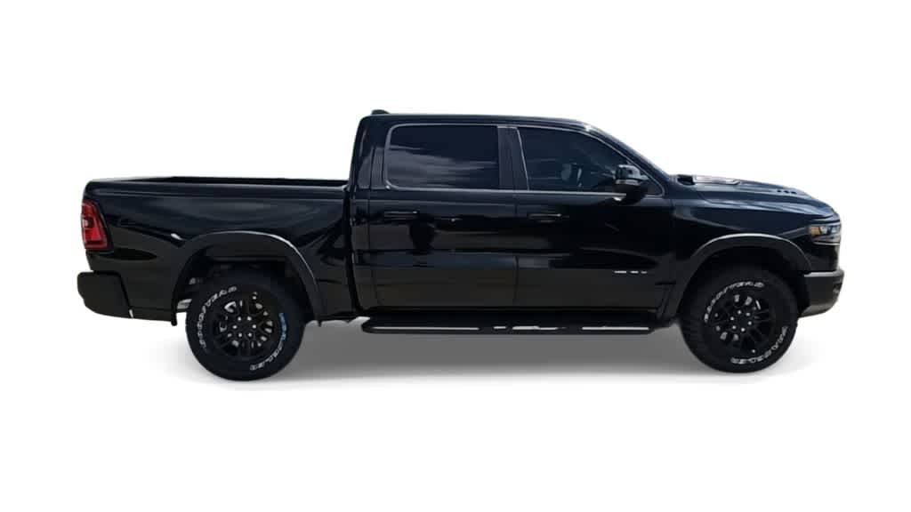 Thumbnail: 2026 RAM 1500 - 9