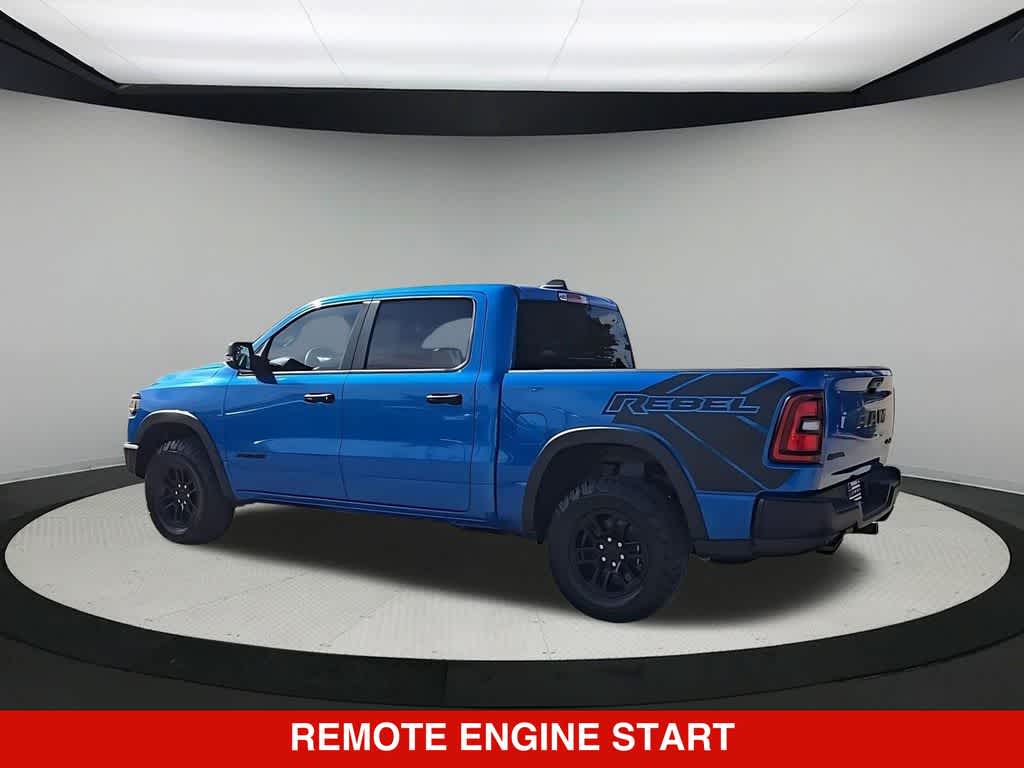 Thumbnail: 2025 RAM 1500 - 6