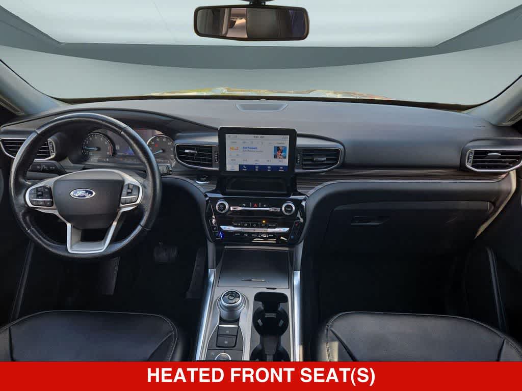Thumbnail: 2022 Ford Explorer - 14