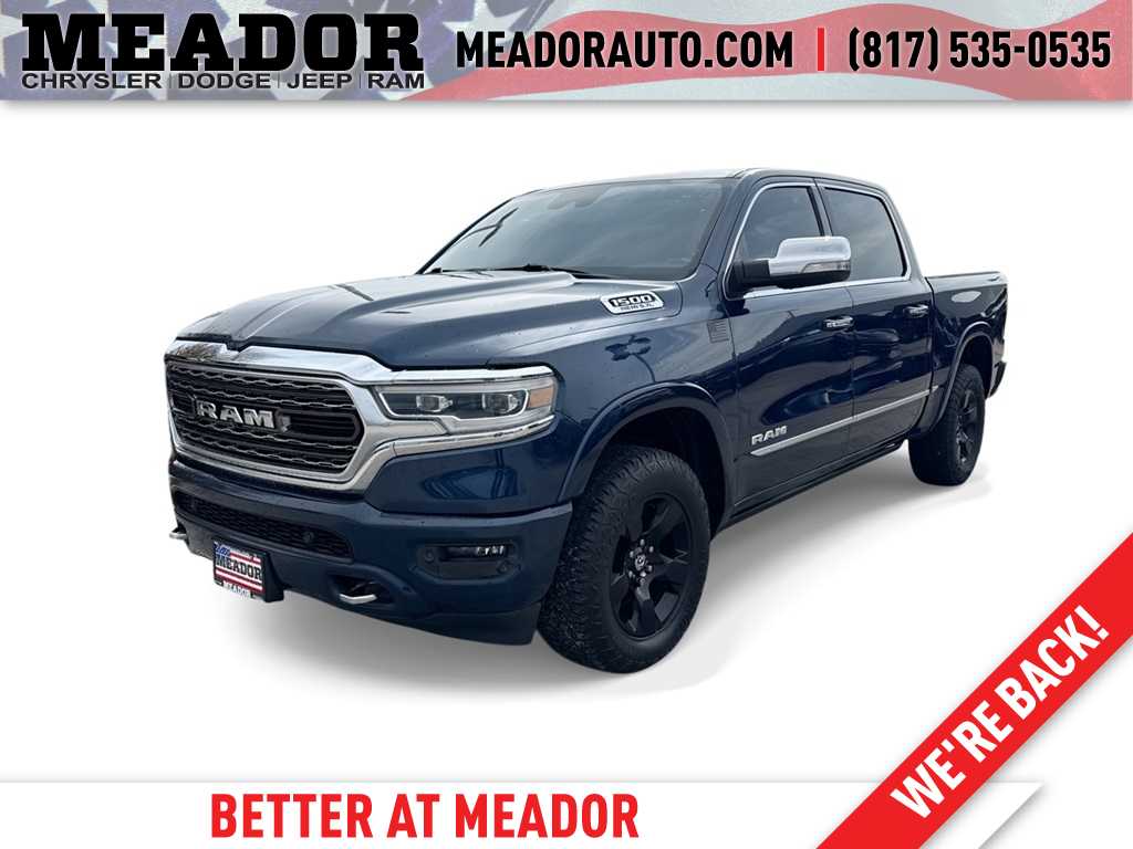 2019 RAM Ram 1500 Pickup Limited's photo