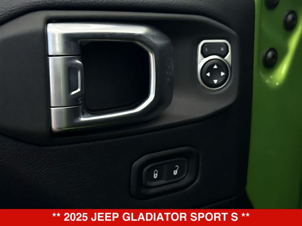 2025 Jeep Gladiator Sport S - Photo 22