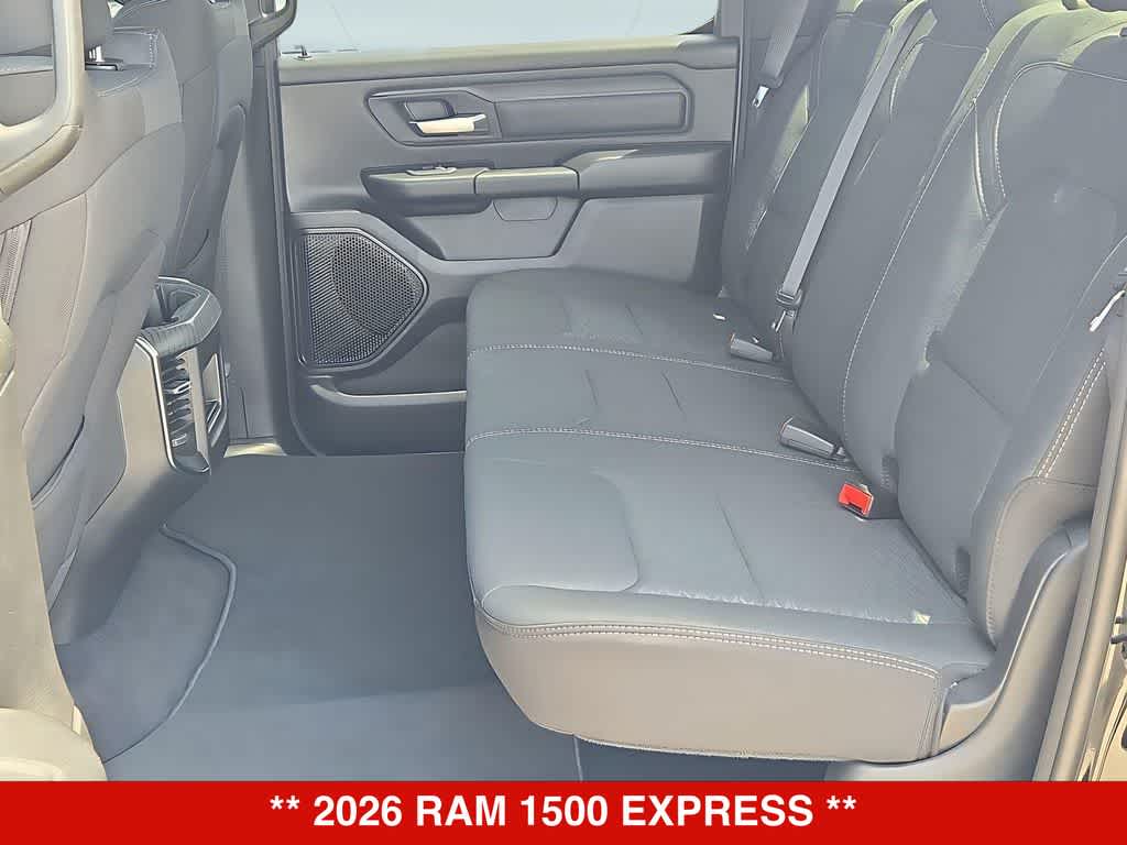 Thumbnail: 2026 RAM 1500 - 20
