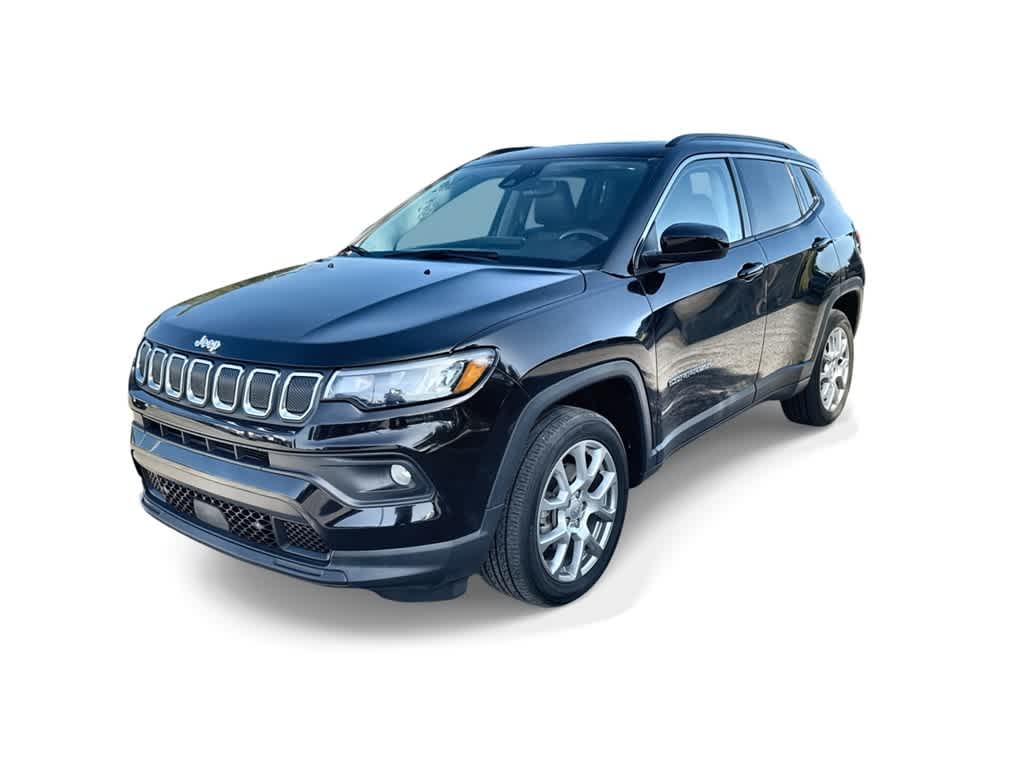 Thumbnail: 2022 Jeep Compass - 1