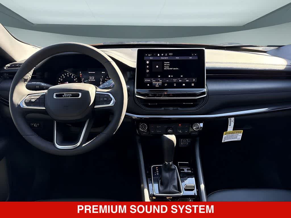 Thumbnail: 2026 Jeep Compass - 16