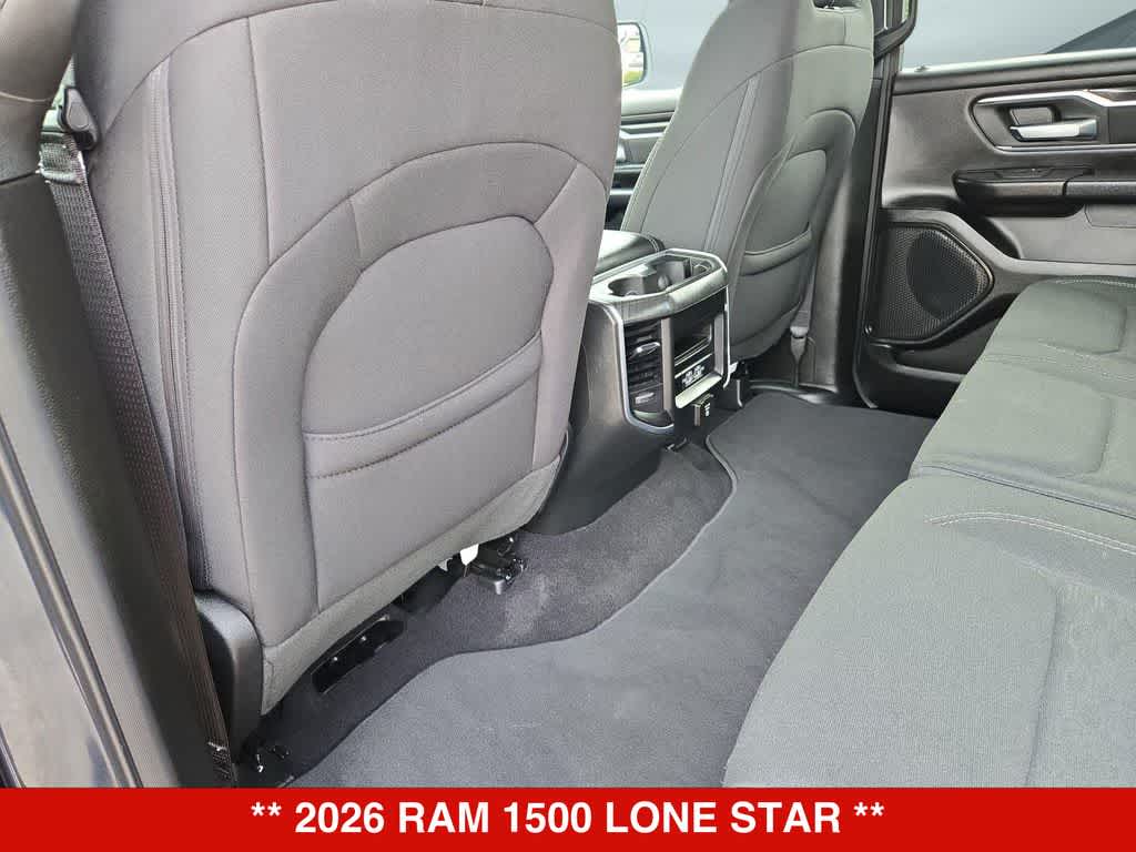Thumbnail: 2026 RAM 1500 - 17