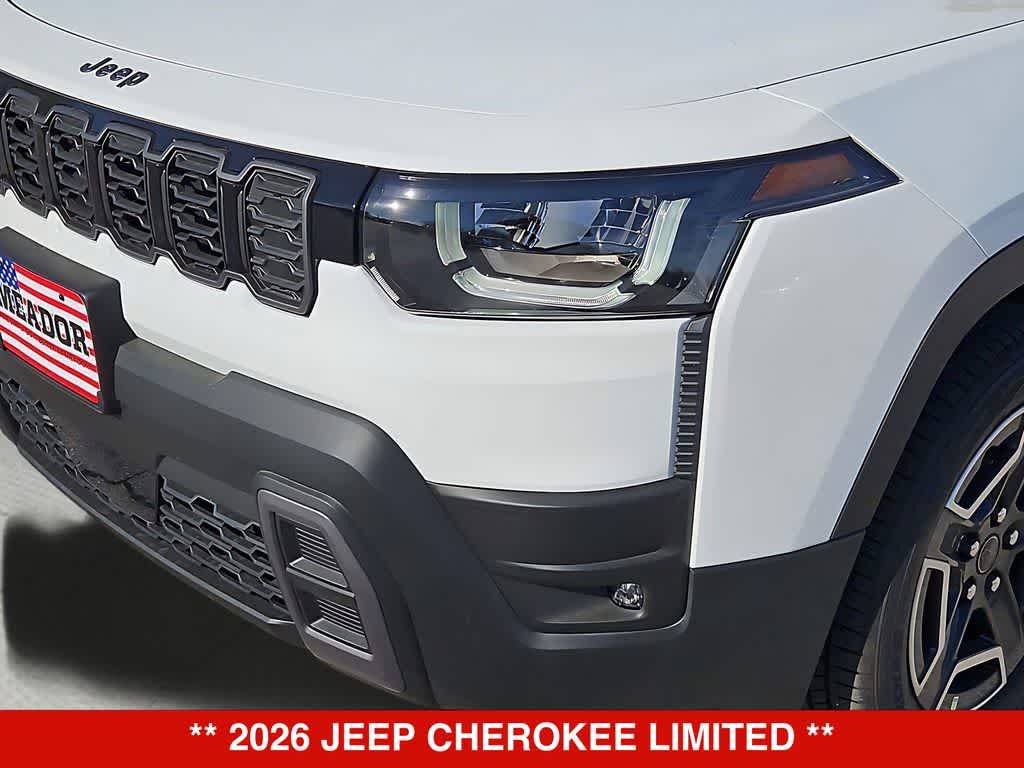 Thumbnail: 2026 Jeep Cherokee - 11