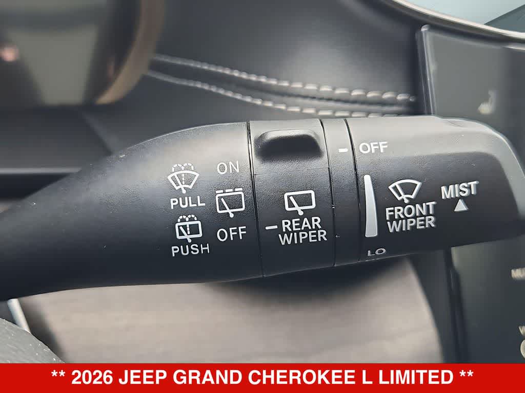 Thumbnail: 2026 Jeep Grand Cherokee L - 28