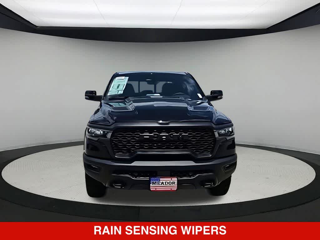 Thumbnail: 2026 RAM 1500 - 3