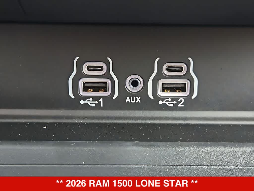 Thumbnail: 2026 RAM 1500 - 30