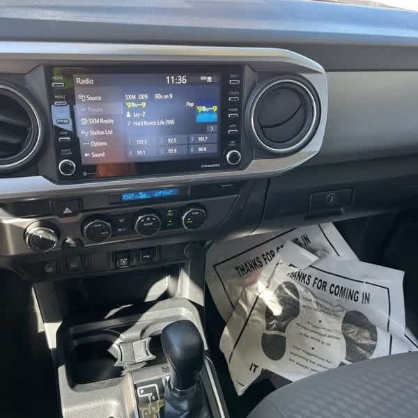 Thumbnail: 2022 Toyota Tacoma - 14