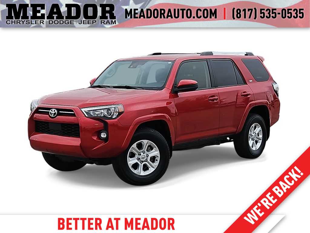 Thumbnail: 2024 Toyota 4Runner - 1