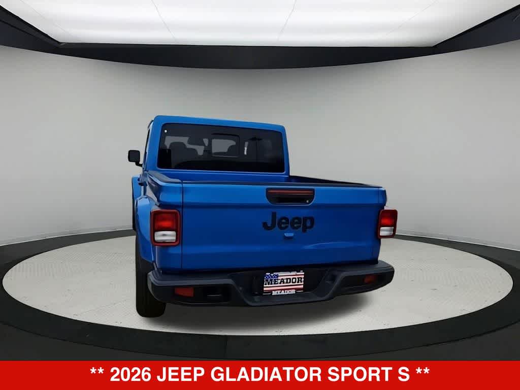 Thumbnail: 2026 Jeep Gladiator - 7