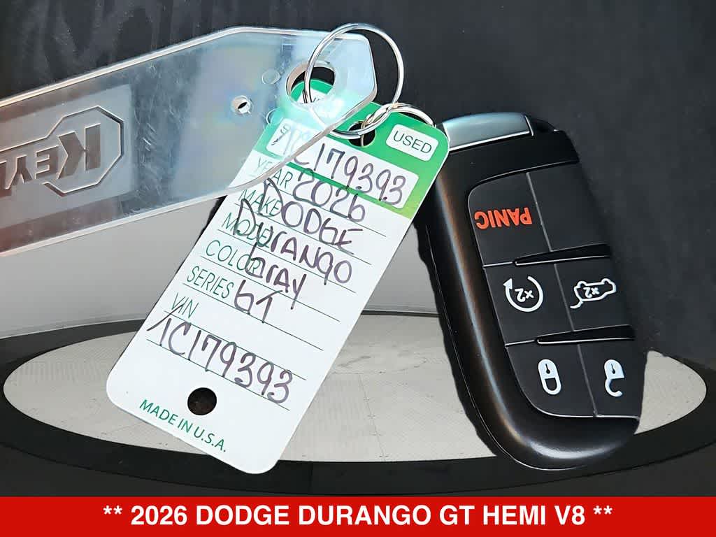 Thumbnail: 2026 Dodge Durango - 35