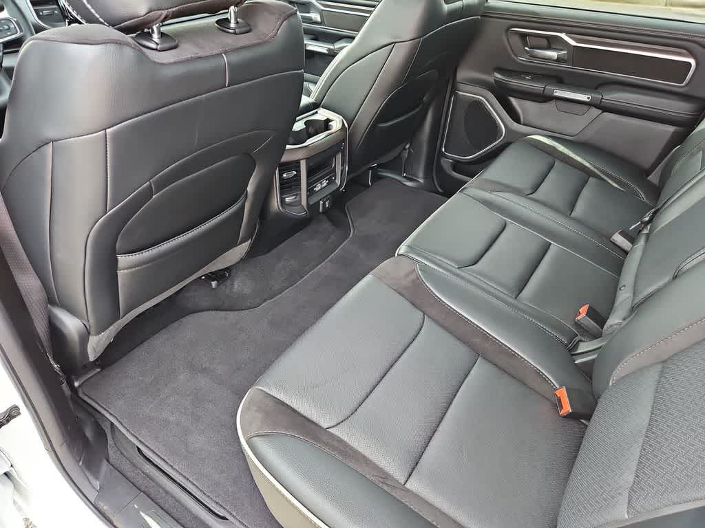 Thumbnail: 2025 RAM 1500 - 19