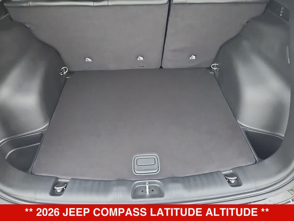 Thumbnail: 2026 Jeep Compass - 33