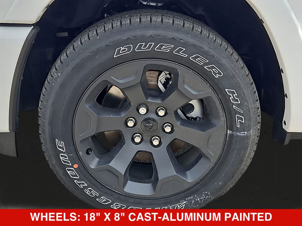 Thumbnail: 2026 RAM 1500 - 14