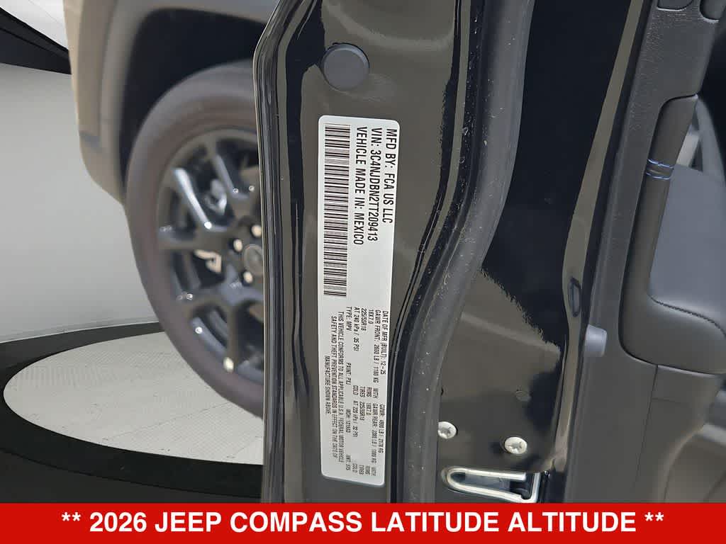 Thumbnail: 2026 Jeep Compass - 35