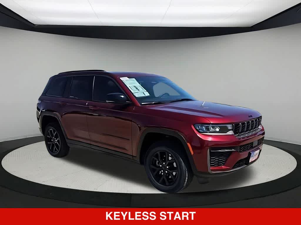 Thumbnail: 2026 Jeep Grand Cherokee - 2