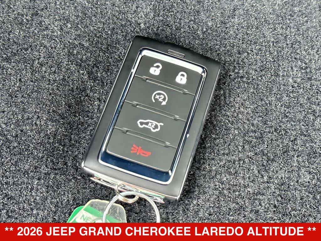 Thumbnail: 2026 Jeep Grand Cherokee - 23