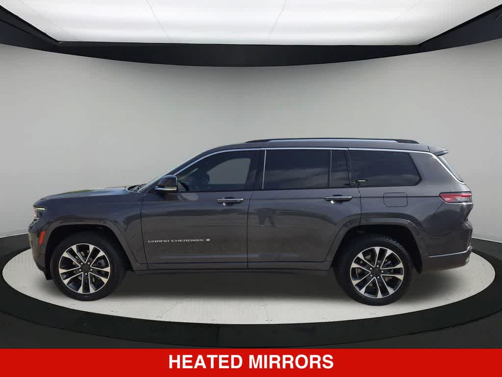 Thumbnail: 2021 Jeep Grand Cherokee L - 3