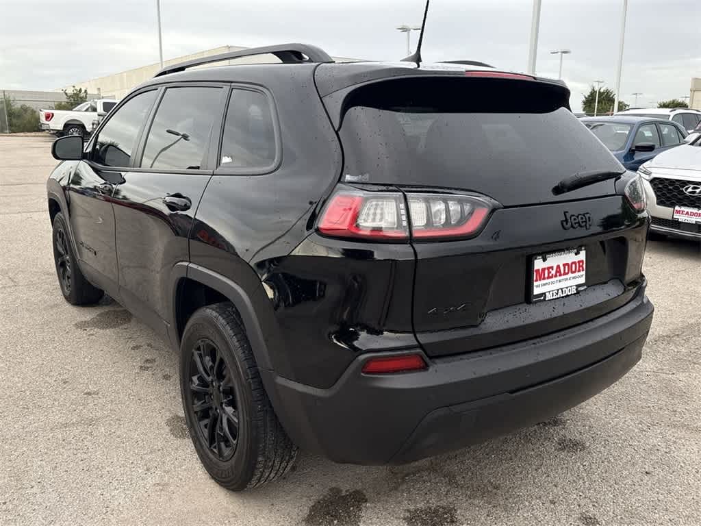 Thumbnail: 2023 Jeep Cherokee - 4