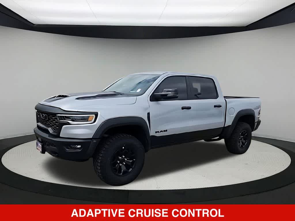 Thumbnail: 2026 RAM 1500 - 4