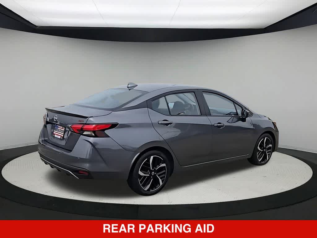 Thumbnail: 2024 Nissan Versa - 8