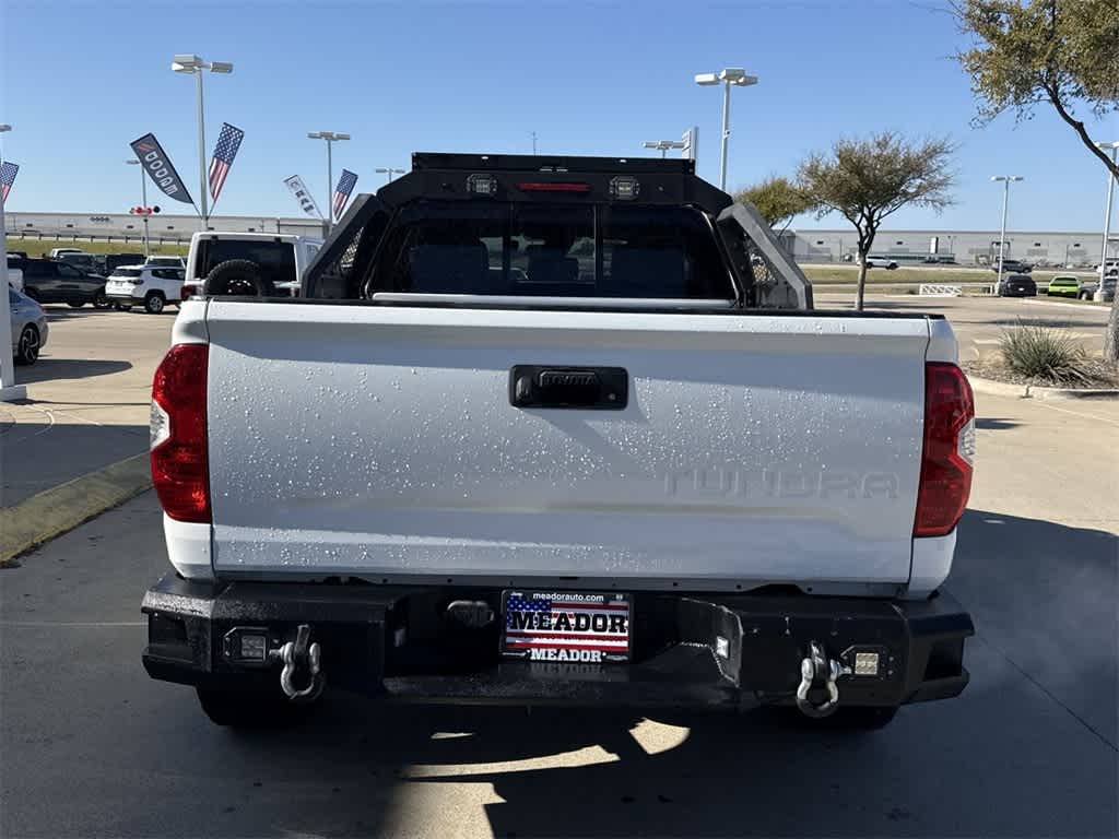 Thumbnail: 2021 Toyota Tundra - 5