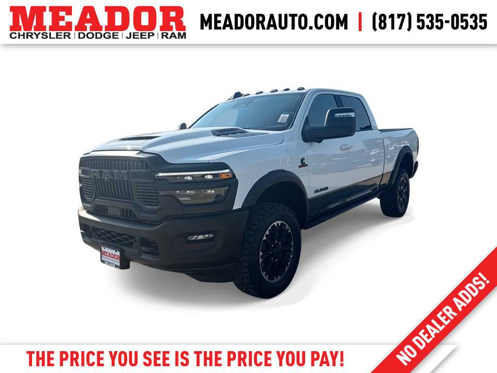 Thumbnail: 2025 RAM 2500 - 1