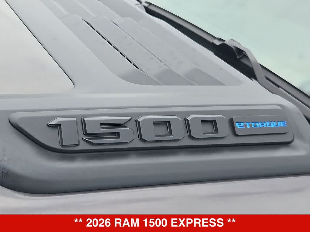 Thumbnail: 2026 RAM 1500 - 13
