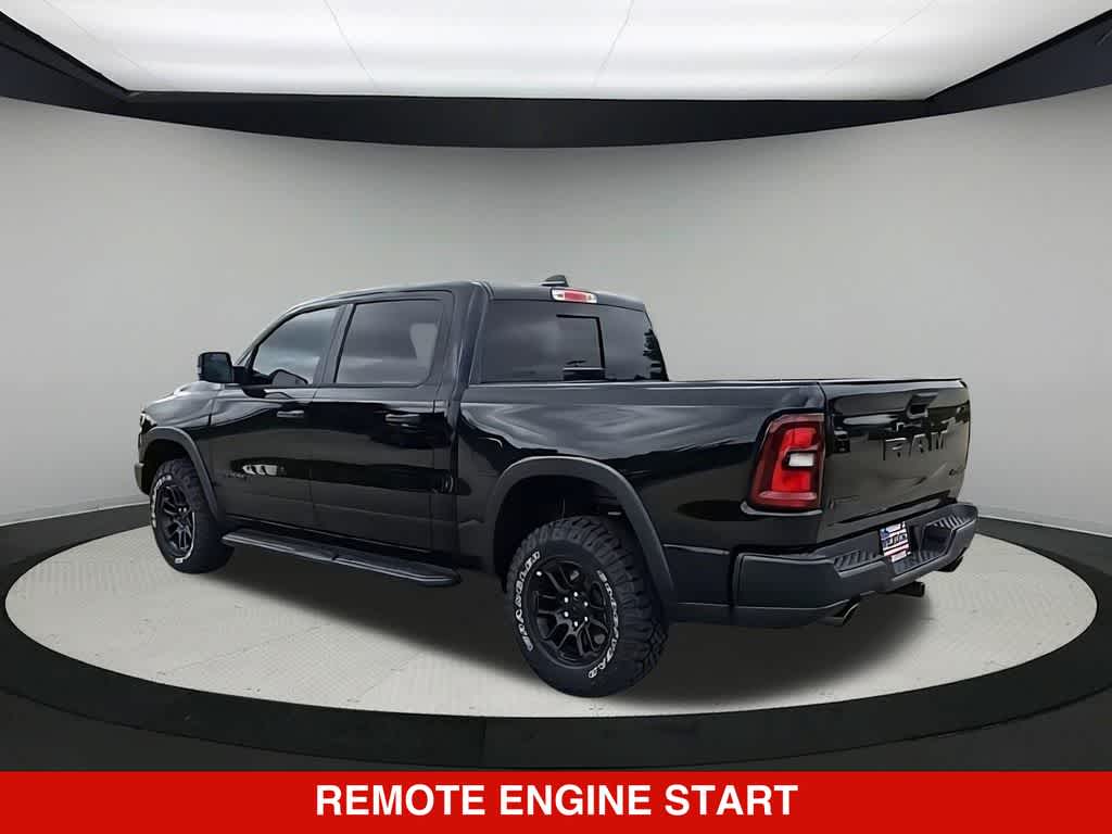Thumbnail: 2026 RAM 1500 - 6