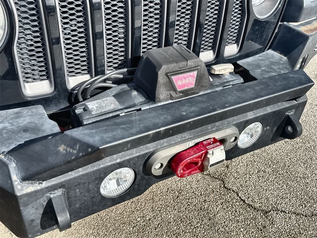 Thumbnail: 2023 Jeep Wrangler - 7