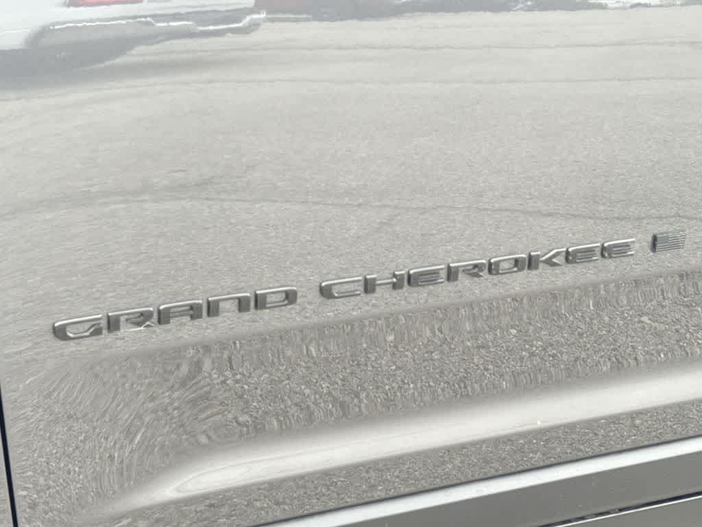 Thumbnail: 2026 Jeep Grand Cherokee - 8