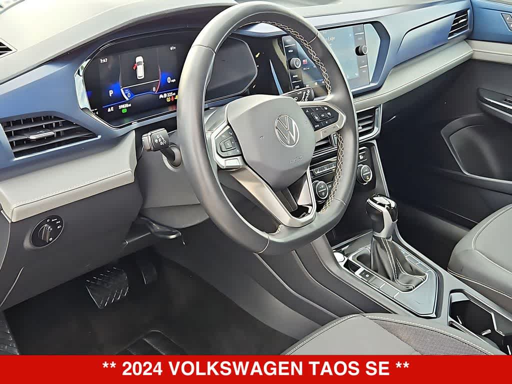 Thumbnail: 2024 Volkswagen Taos - 10