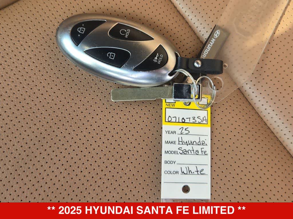Thumbnail: 2025 Hyundai Santa Fe - 36