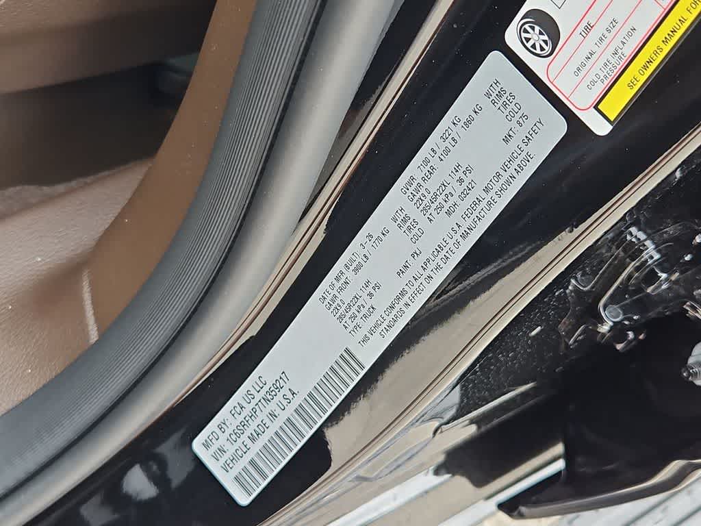 Thumbnail: 2026 RAM 1500 - 40