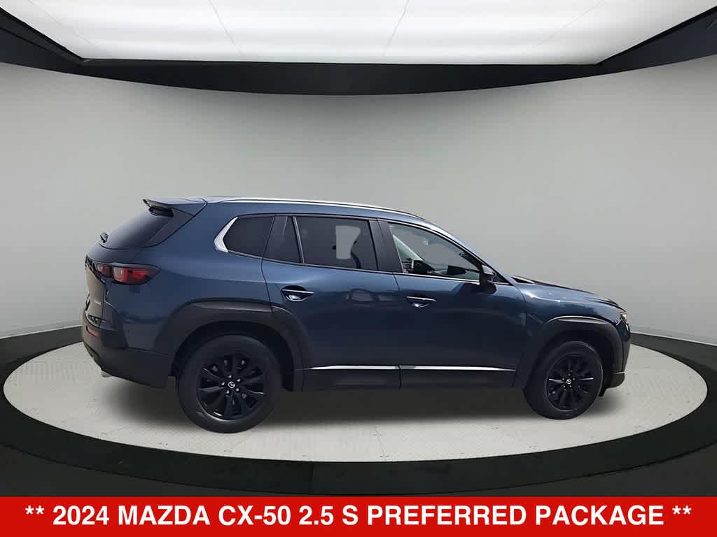 Thumbnail: 2024 Mazda CX-50 - 8