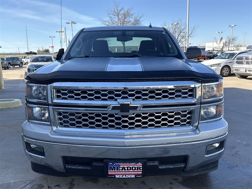 Thumbnail: 2014 Chevrolet Silverado 1500 - 7