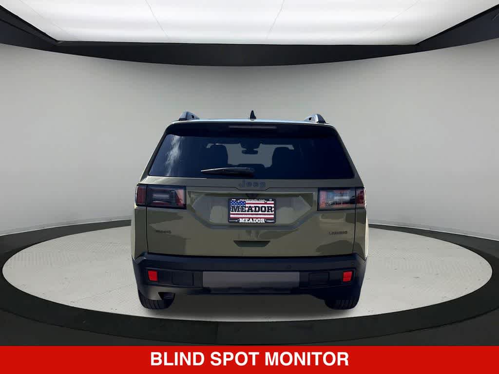 Thumbnail: 2026 Jeep Cherokee - 5