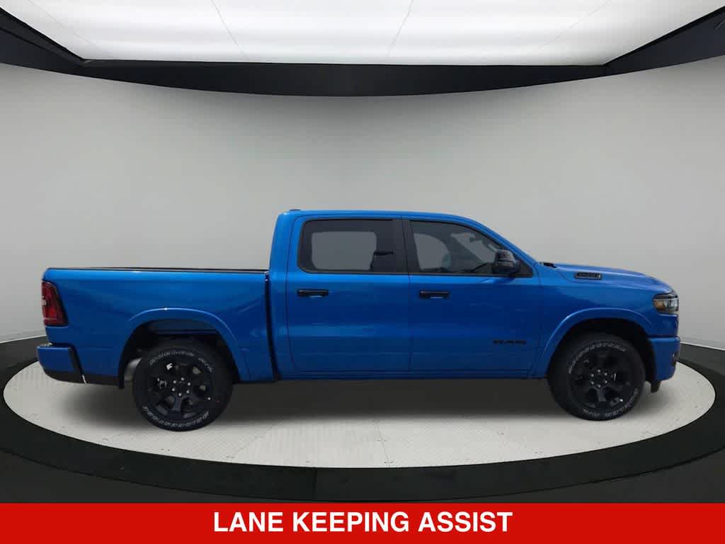 Thumbnail: 2026 RAM 1500 - 7