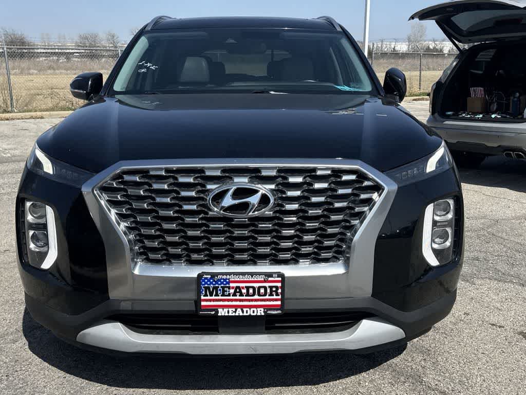 Thumbnail: 2020 Hyundai Palisade - 7