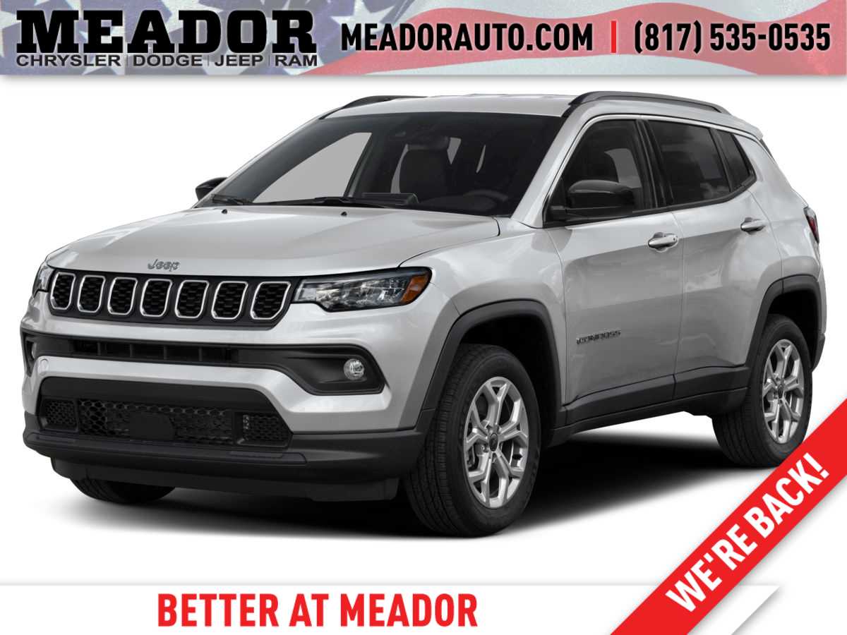 Thumbnail: 2026 Jeep Compass - 1