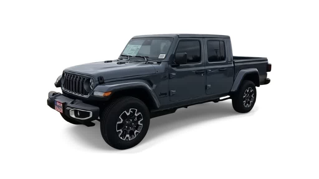 Thumbnail: 2026 Jeep Gladiator - 4