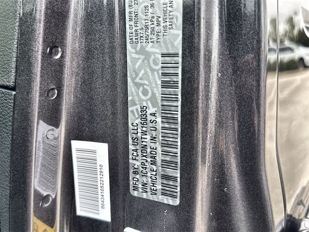 Thumbnail: 2026 Jeep Wrangler - 24