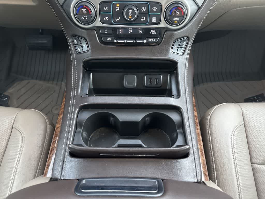 Thumbnail: 2020 Chevrolet Suburban - 20