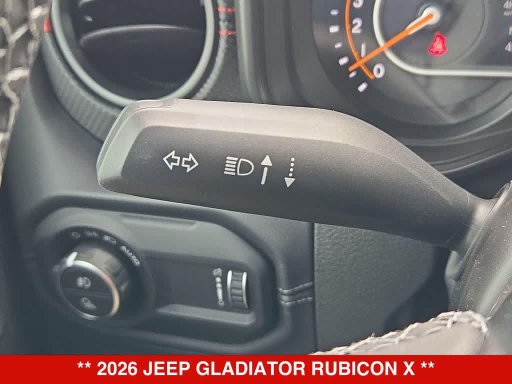 Thumbnail: 2026 Jeep Gladiator - 25