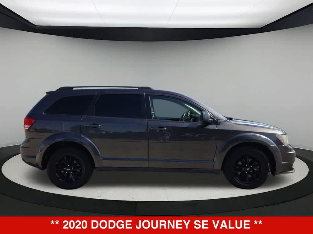 Thumbnail: 2020 Dodge Journey - 7