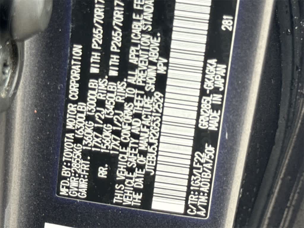 Thumbnail: 2016 Toyota 4Runner - 30