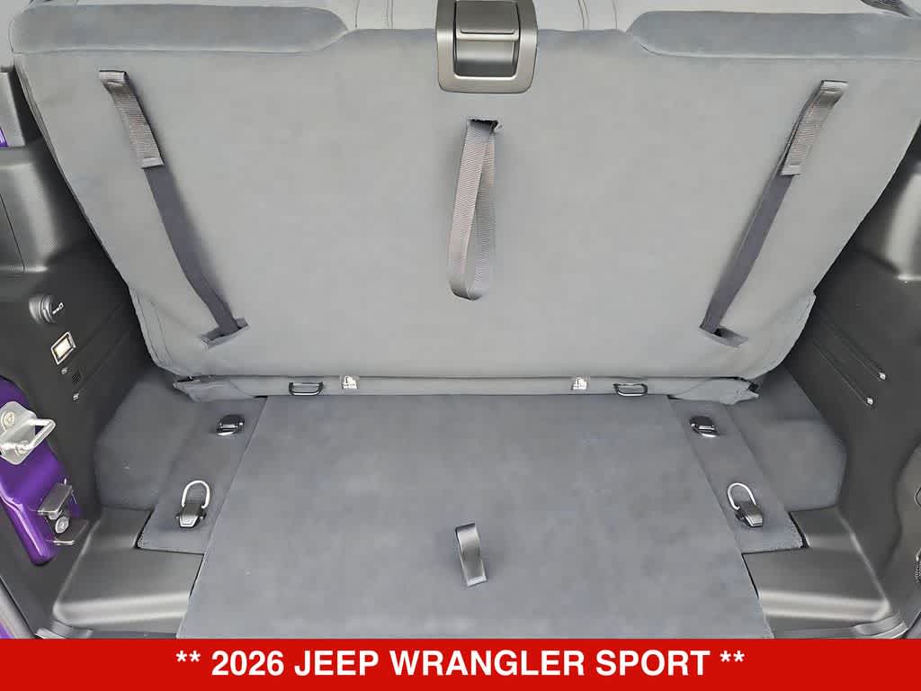 Thumbnail: 2026 Jeep Wrangler - 33